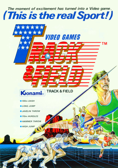 Track & Field (Centuri)